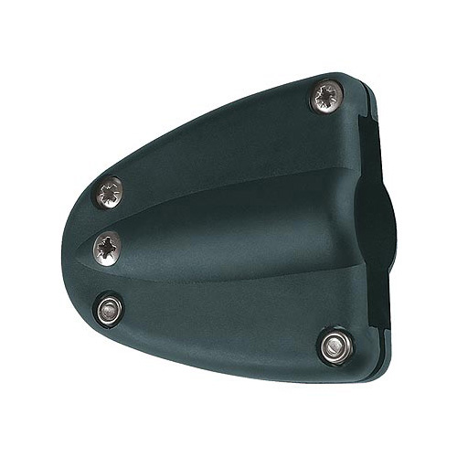 Ronstan Batten Receptacle, 50mm Flat & 18mm Round RC00150 - Bosuns Boat