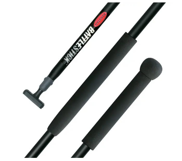 Ronstan Battlestick™, Tiller Extension, 740-1210mm Split Grip Telescopic RF3134