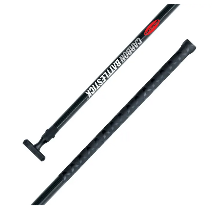 Ronstan Carbon Battlestick™, Tiller Extension, 840mm Tapered RF3129C