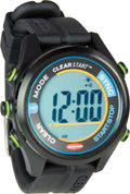 Ronstan ClearStart Sailing Watch, 40mm, Black RF4054A - Bosuns Boat