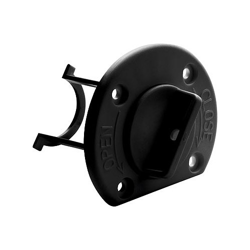 Drain Plug & Housing,ID:40mm,Black