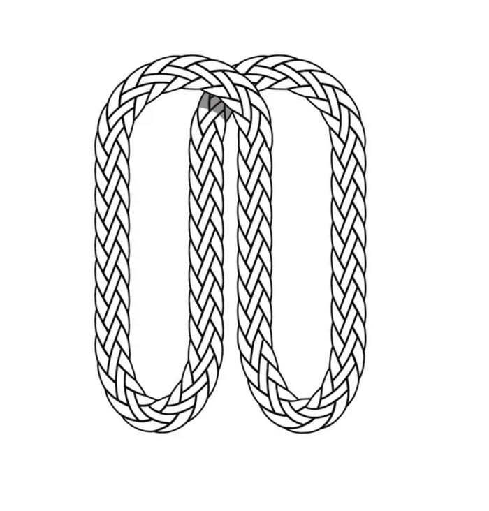 Ronstan Dyneema® Link, 3mm x ID 70mm RF9003-07
