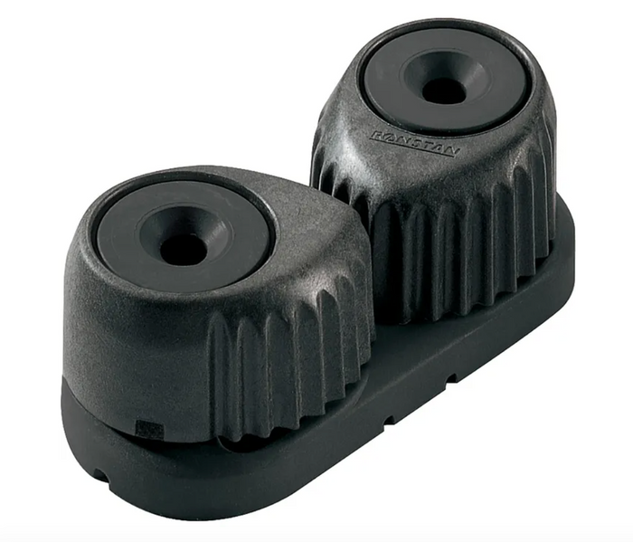 Ronstan Large "C-Cleat" Cam, Black RF5420 - Bosuns Boat