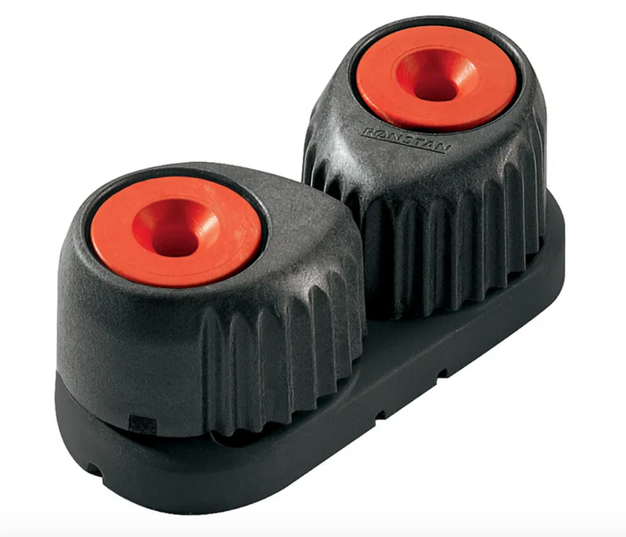 Ronstan Large "C-Cleat" Cam, Black RF5420 - Bosuns Boat