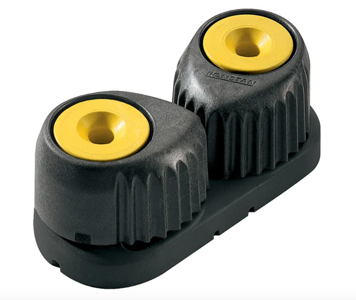 Ronstan Large "C-Cleat" Cam, Black RF5420 - Bosuns Boat