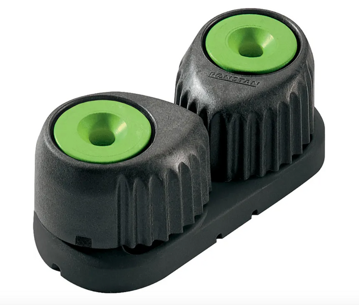 Ronstan Large "C-Cleat" Cam, Black RF5420 - Bosuns Boat