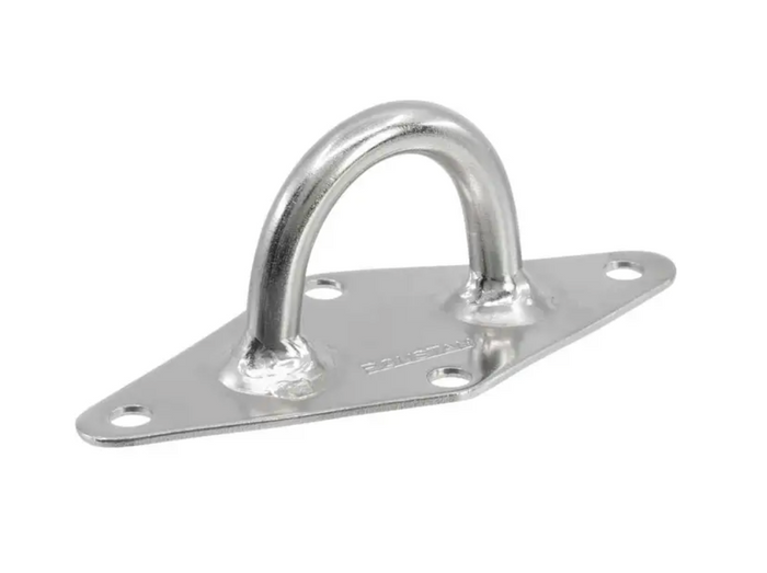 Ronstan Pad Eye Plate 6.4mm RF416