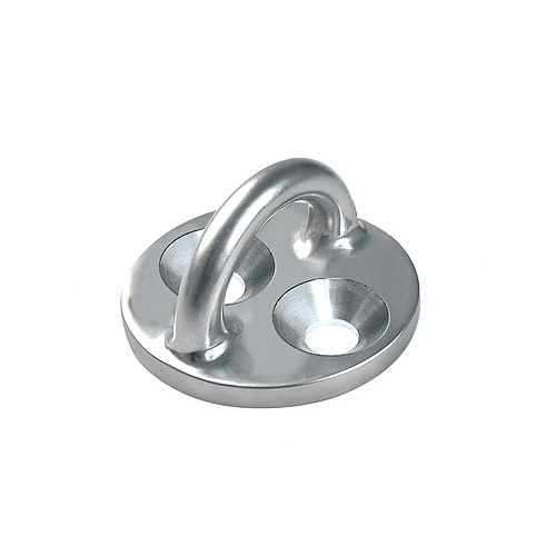 Ronstan Pad Eye, Round Base - Bosuns Boat