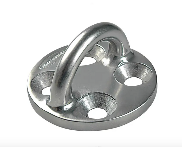 Ronstan Pad Eye, Round Base - Bosuns Boat