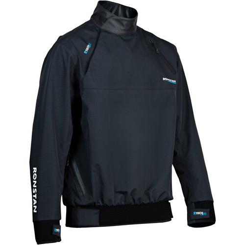 Ronstan Regatta Smock Top Breathable (Black or Red) CL800 - Bosuns Boat