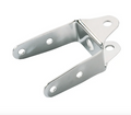 Ronstan Rudder Gudgeon 38mm Opening RF239 - Bosuns Boat
