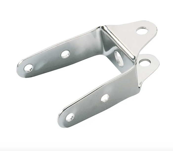 Ronstan Rudder Gudgeon 38mm Opening RF239 - Bosuns Boat