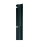 Ronstan S22 MastTrack Gate Black 325mm M6 CSK for 4 Slugs RC1229-0.3 - Bosuns Boat