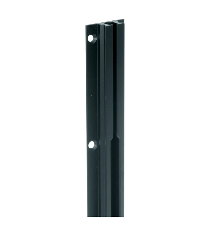 Ronstan S22 MastTrack Gate Black 325mm M6 CSK for 4 Slugs RC1229-0.3 - Bosuns Boat