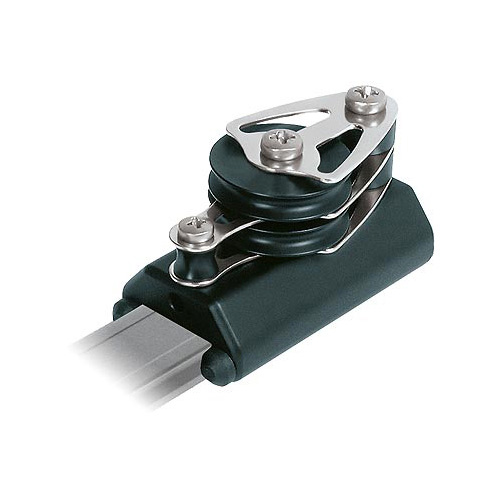 Ronstan S26 Control End, Double Sheave & Becket RC12687 - Bosuns Boat