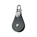 Ronstan S75 Block, Single Swivel Shackle Head RZ1700 - Bosuns Boat