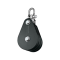 Ronstan S75 Block, Triple Swivel Shackle Head RZ1708 - Bosuns Boat