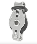 Ronstan Series 15 Ball Bearing Single Block with Loop Top and Becket RF15111