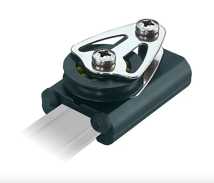 Ronstan Series 19 Control End, Single Sheave RC11984 - Bosuns Boat