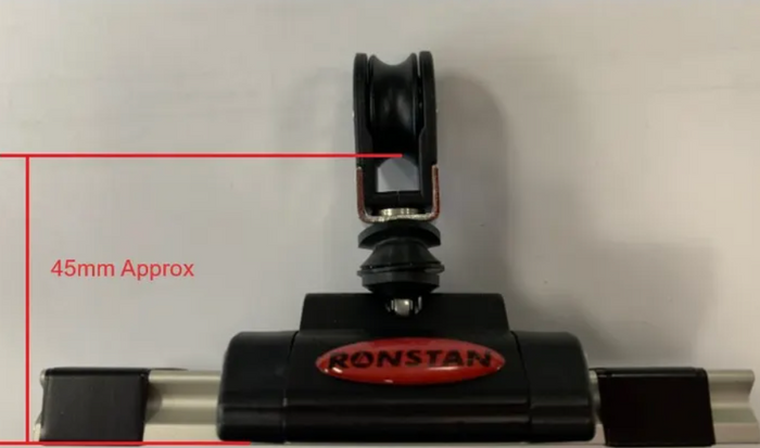 Ronstan Series 19 Self-Tacking Jib Car RC11945 - Bosuns Boat