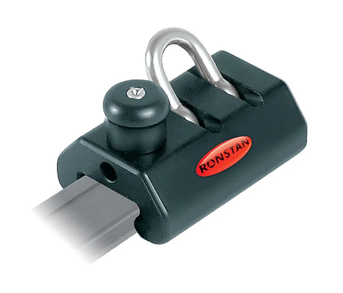 Ronstan Series 19 Sliderod Plunger Stop Shackle Car RC51940 - Bosuns Boat