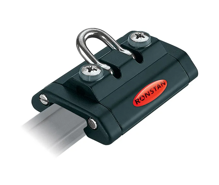 Ronstan Series 19 Traveller Car, Pivoting Shackle Top (Long) RC11903 - Bosuns Boat