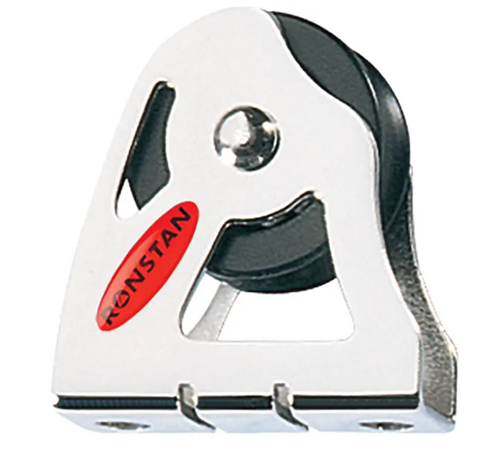 Ronstan Series 20 Ball Bearing Single Upright Lead Block RF20171 - Bosuns Boat