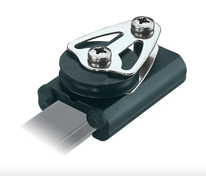 Ronstan Series 22 Control End, Single Sheave RC12284 - Bosuns Boat