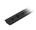 Ronstan Series 25, T-Track, Black, Racing Stop Holes, 0.5m RC7251-0.5A - Bosuns Boat