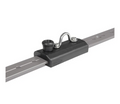Ronstan Series 25, T-Track, Composite Slide, Loop Top, Plunger Stop RC72505 - Bosuns Boat