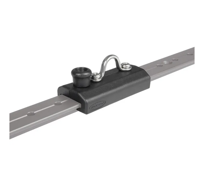 Ronstan Series 25, T-Track, Composite Slide, Loop Top, Plunger Stop RC72505 - Bosuns Boat