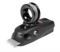 Ronstan Series 25, T-Track, Composite Slide, RopeGlide™ Ring, Plunger Stop RC72541 - Bosuns Boat