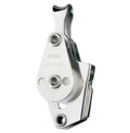 Ronstan Series 25 Utility Block, Vee Jam Triple RF343 - Bosuns Boat