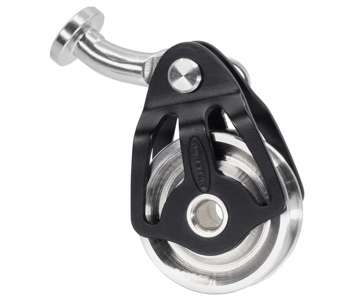 Ronstan Series 30 Ball Bearing ILCA® Top Vang Block RF34108HLK - Bosuns Boat