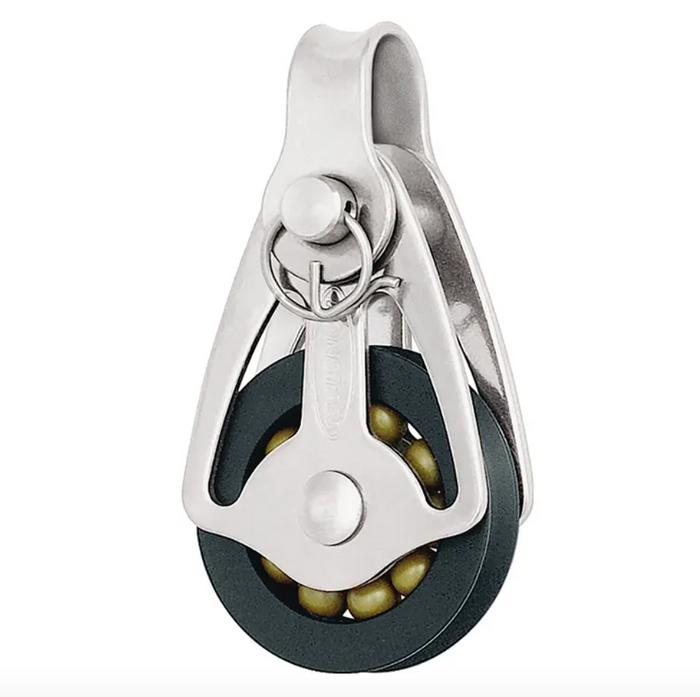Ronstan Series 30 Ball Bearing Loop Top Block, Single RF34108