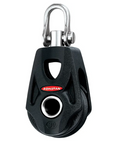 Ronstan Series 30 Ball Bearing Orbit Block™, Becket and Swivel Shackle RF35100 - Bosuns Boat