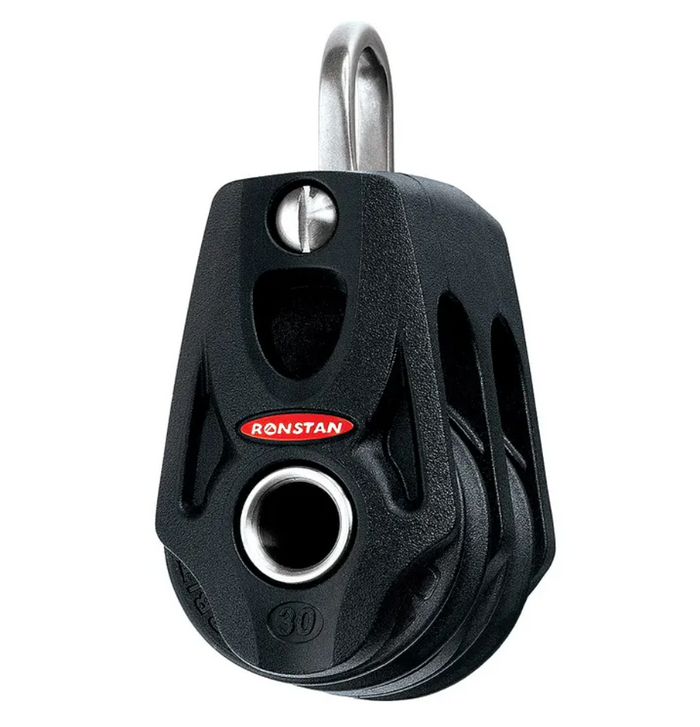 Ronstan Series 30 Ball Bearing Orbit Block™, Double RF35202 - Bosuns Boat
