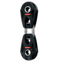 Ronstan Series 30 Ball Bearing Orbit Block™, Linked RF35284 - Bosuns Boat