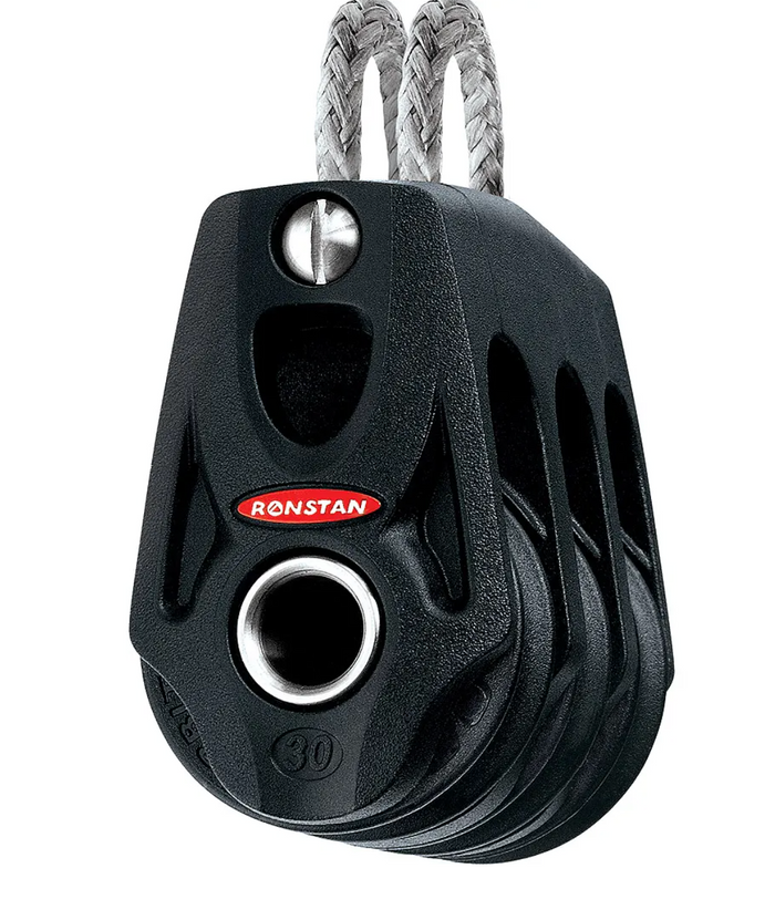 Ronstan Series 30 Ball Bearing Orbit Block™, Triple RF35302