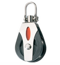 Ronstan Series 30 Ball Bearing Single Block with Swivel Shackle RF30100