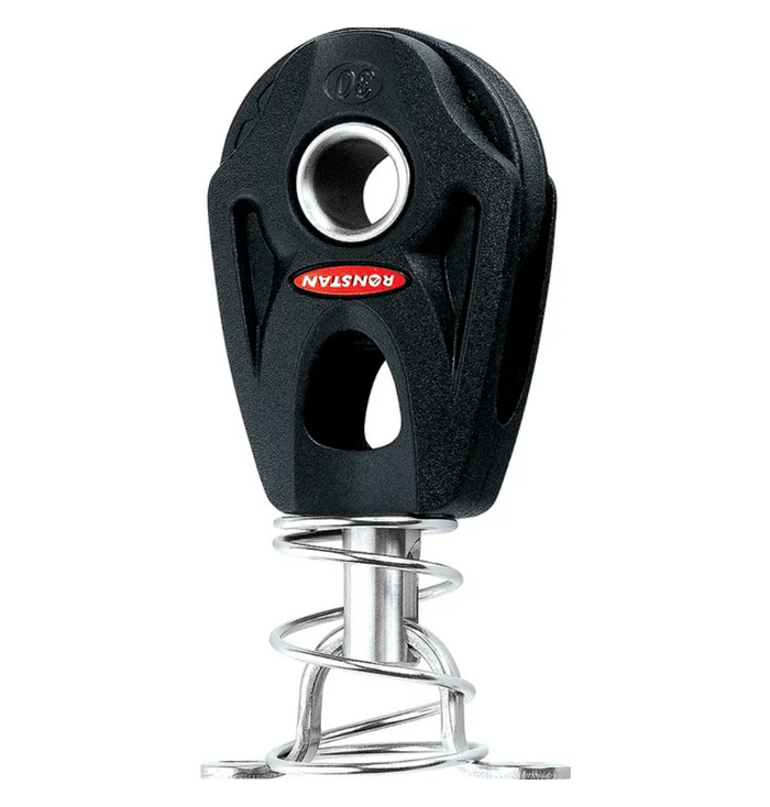 Ronstan Series 30 Ball Bearing Stand-Up Swivelling Orbit Block™ RF35140
