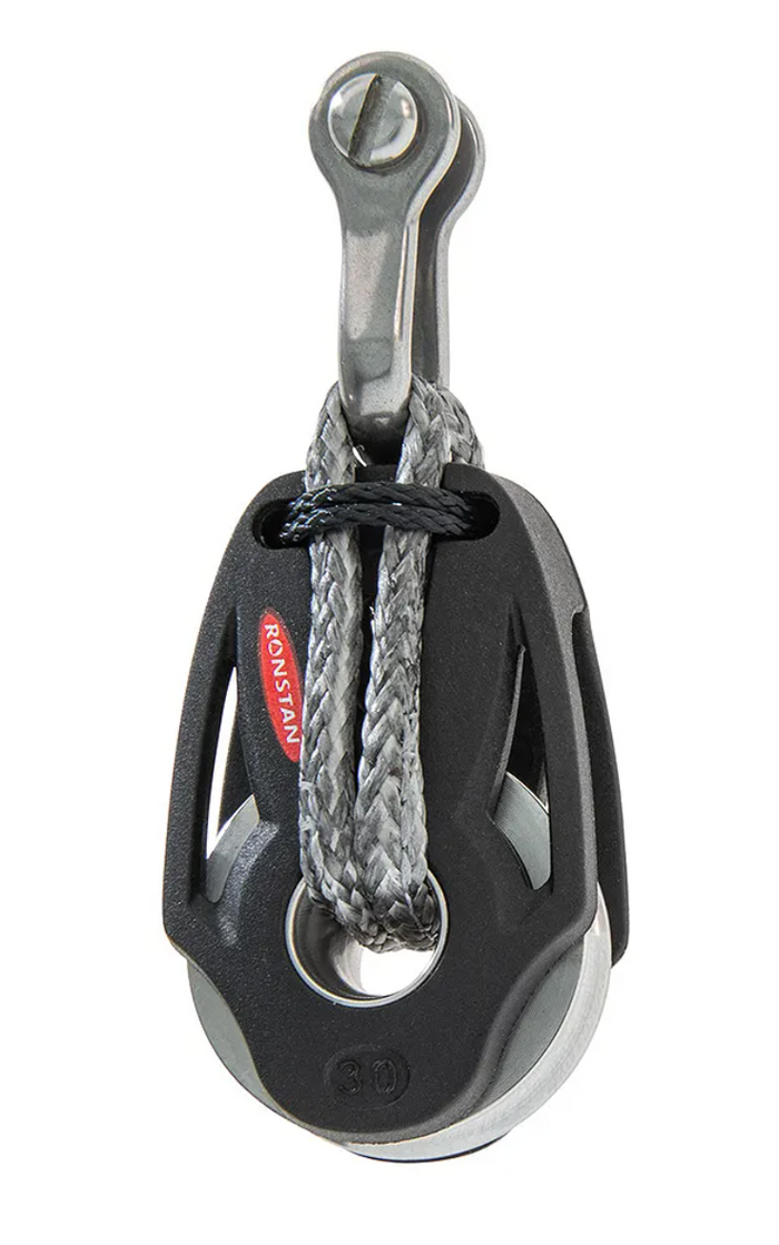Ronstan Series 30 High Load Lashing Orbit Block™ RF35109HL