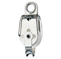 Ronstan Series 30 Utility Block, Ferrule Eye with Becket RF470