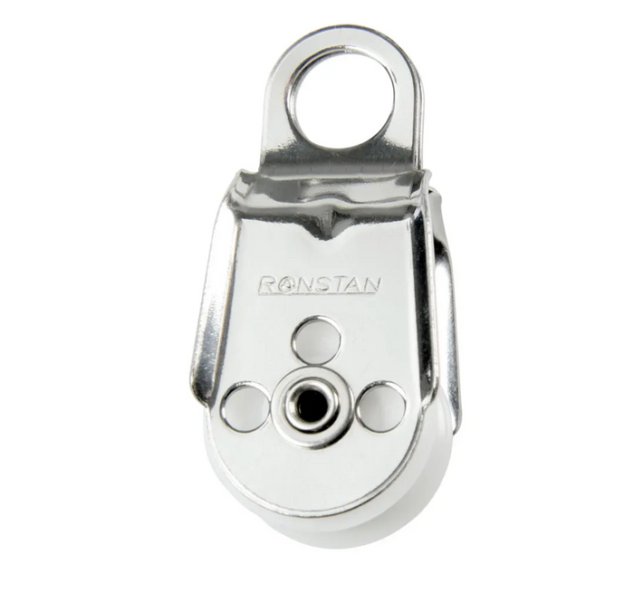 Ronstan Series 30 Utility Block, Snatch RF469A - Bosuns Boat