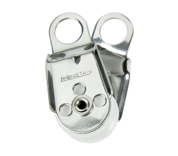 Ronstan Series 30 Utility Block, Snatch RF469A - Bosuns Boat