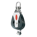 Ronstan Series 40 Ball Bearing Block, Double with Becket RF40210