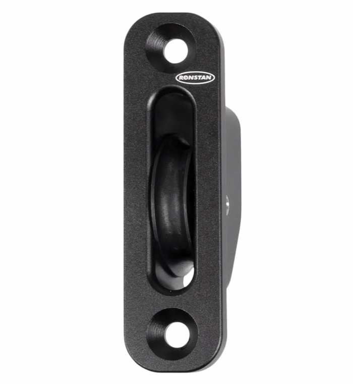 Ronstan Series 40 Ball Bearing Exit Block, Narrow RF45711N - Bosuns Boat