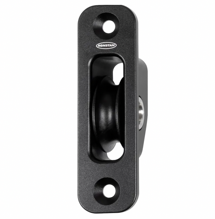 Ronstan Series 40 Ball Bearing Exit Block RF45711 - Bosuns Boat