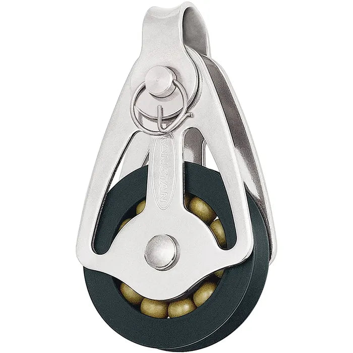 Ronstan Series 40 Ball Bearing Loop Top Block, Single RF44108