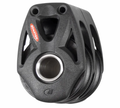 Ronstan Series 40 Ball Bearing Orbit Block™, Double, Lashing RF48209 - Bosuns Boat